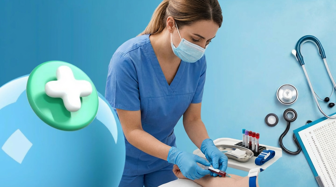 Анализы при заселении БЕСПЛАТНО