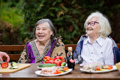 Пансионат для пожилых в Жуково