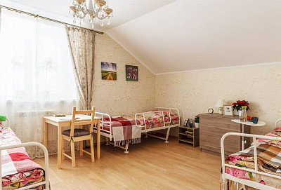 Пансионат для пожилых в Авдотьино