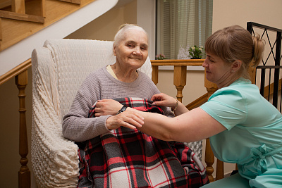 Пансионат для пожилых в Домодедово с Деменцией